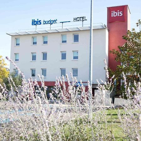 Ibis Budget Montauban Les Chaumes Exteriör bild