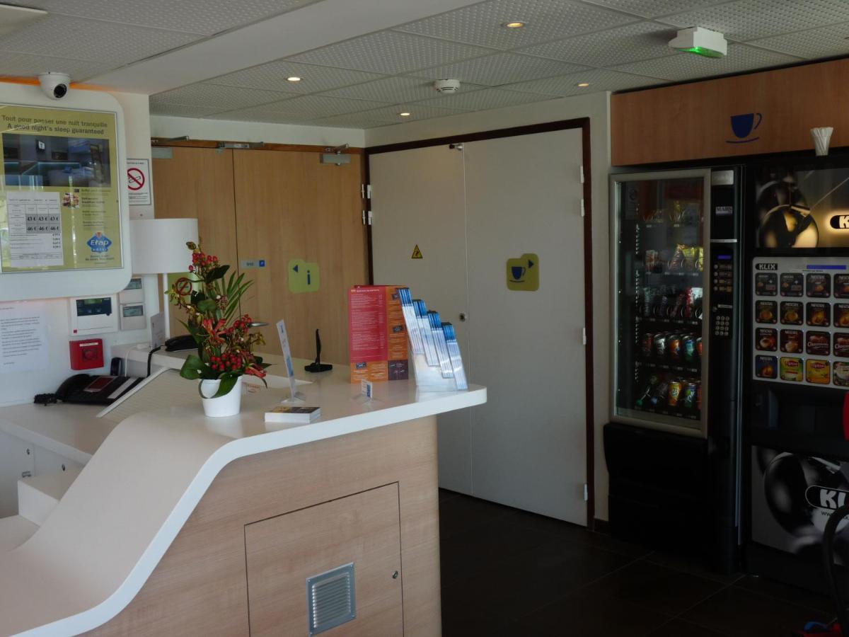 Ibis Budget Montauban Les Chaumes Exteriör bild