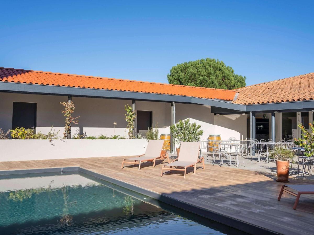 Ibis Budget Montauban Les Chaumes Exteriör bild