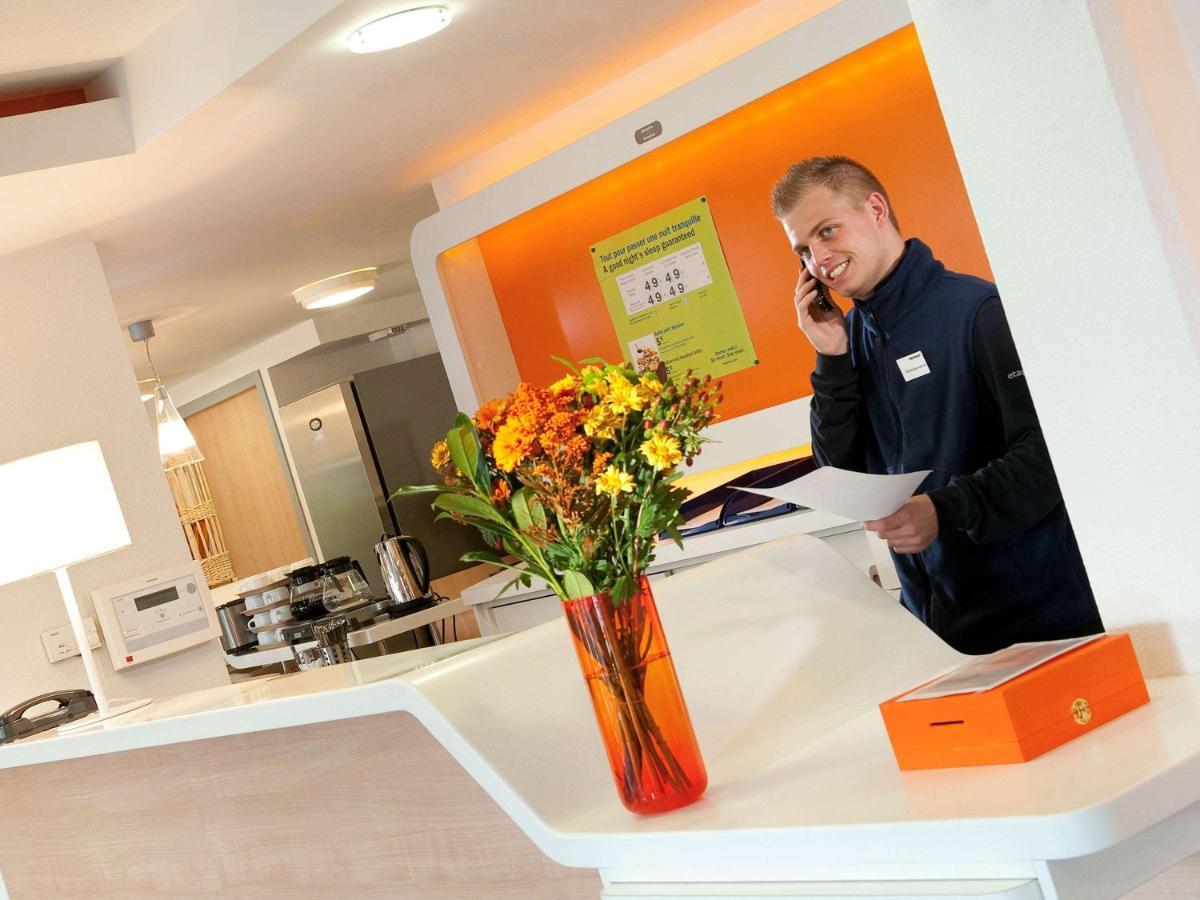Ibis Budget Montauban Les Chaumes Exteriör bild