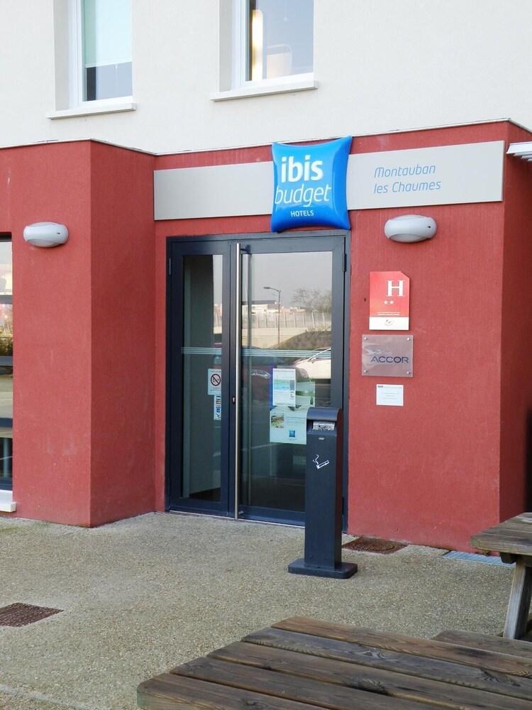 Ibis Budget Montauban Les Chaumes Exteriör bild