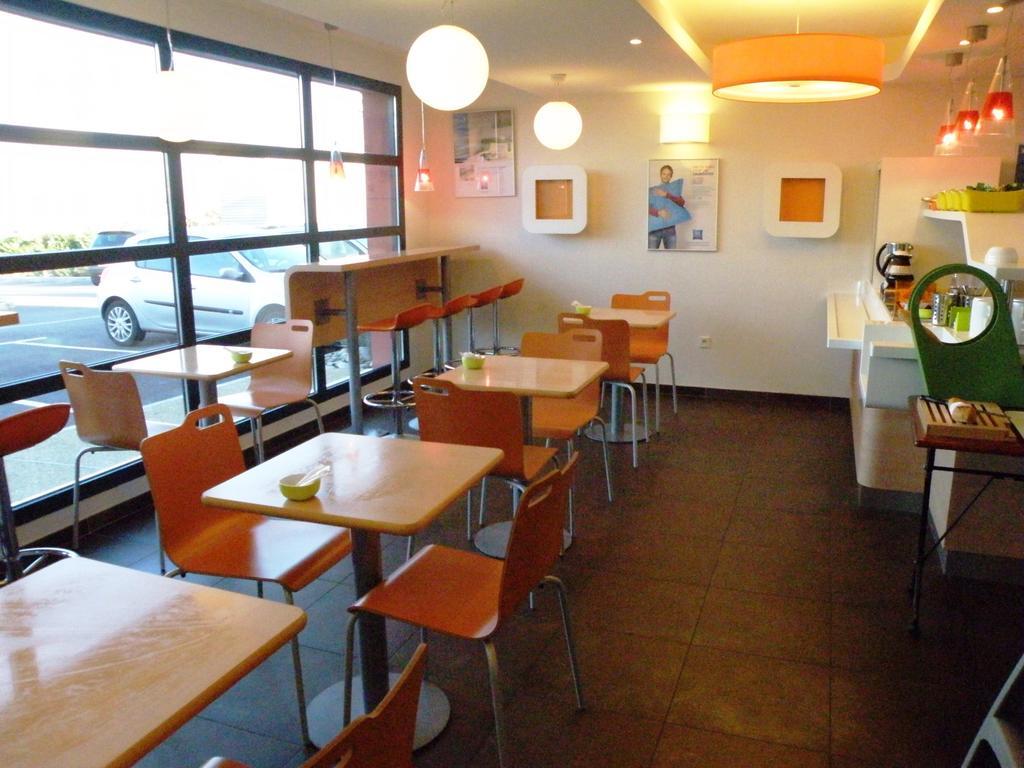 Ibis Budget Montauban Les Chaumes Exteriör bild