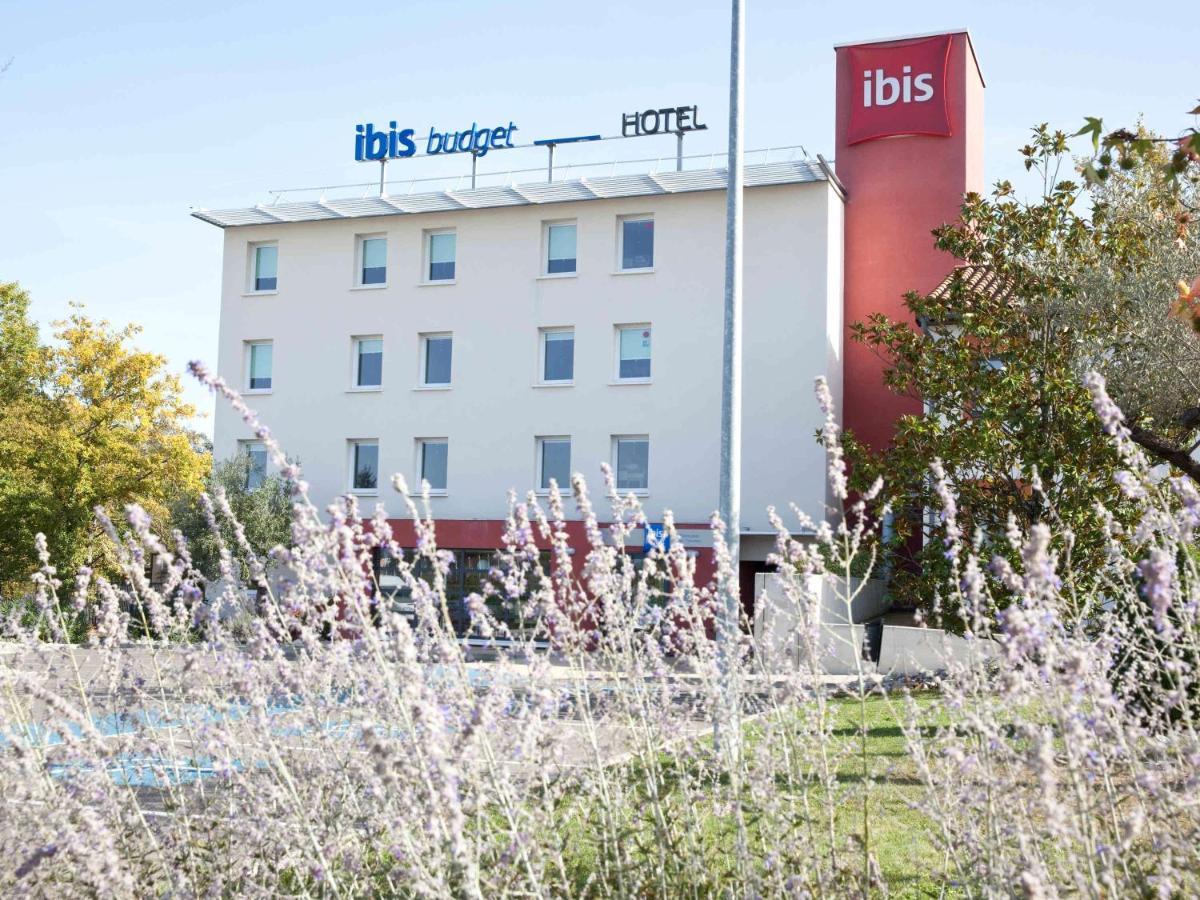Ibis Budget Montauban Les Chaumes Exteriör bild